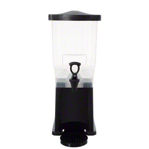 3 Gallon Beverage Dispenser, Rugid Plastic Construction **FREE SHIP***