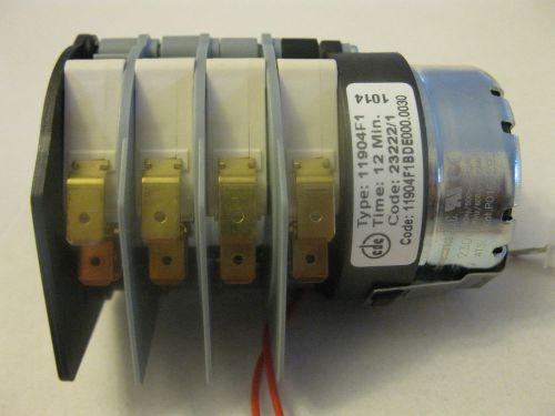 TIMER FOR Brema Electrolux Eurfrigor LUXIA CDC 11904F1 / BDR000.0000 M48R ATS