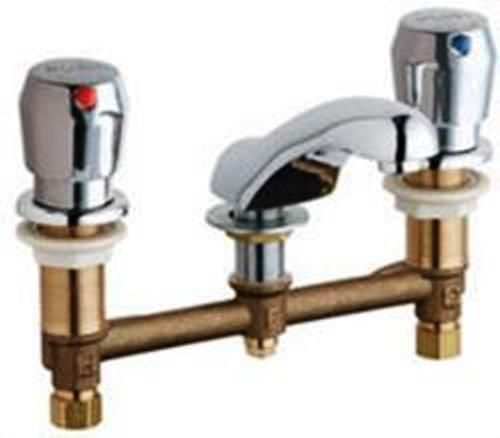 Chicago Faucet / Chicago Double Valve Faucet