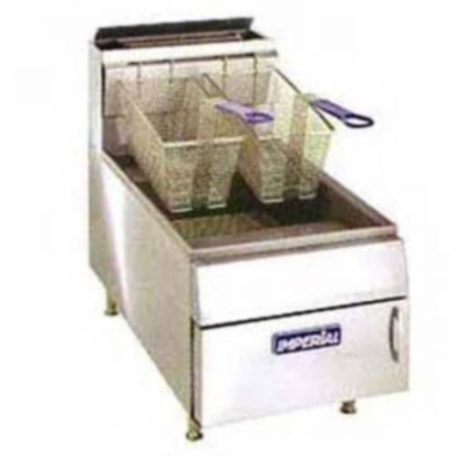 Gas Countertop Fryer Imperial IFST-25