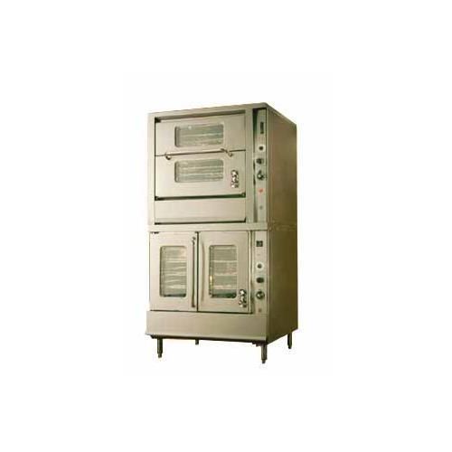 Montague 2-115B Vectaire Convection Oven