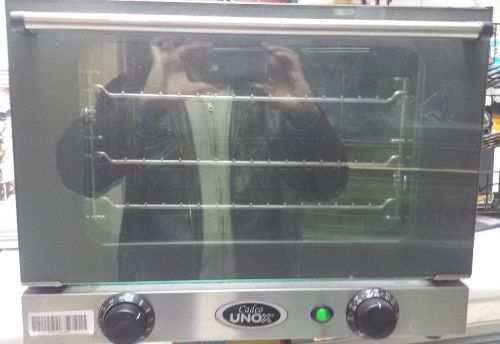 Cadco Unox Convection Oven OV-250 XA-006