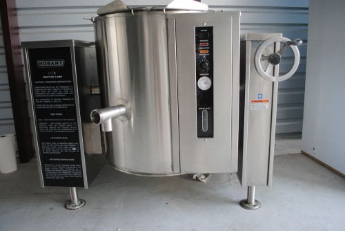 Vulcan Hart VGLT20- 20 Gal Tilting Kettle