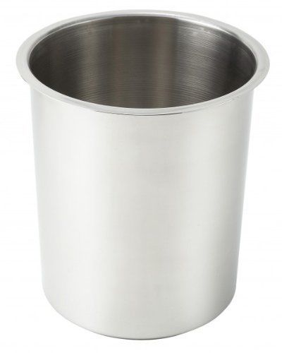 NEW Crestware 4-1/4-Quart Stainless Steel Bain Marie