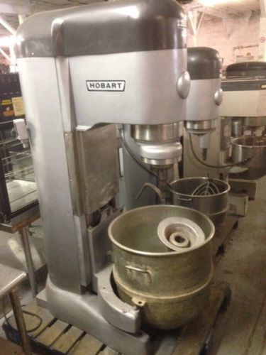 Hobart 140 quart mixer Model V1401