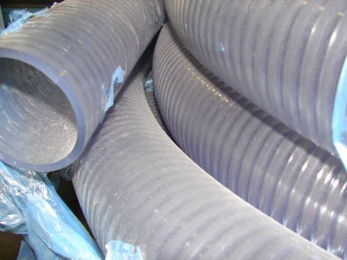 Superflex 4300 pvc 3&#034; food grade handling hose 100&#039; ***nnb*** for sale