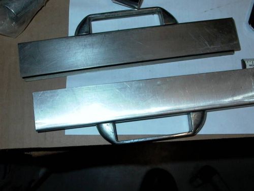 STAINLESS STEEL PAN HANDLES