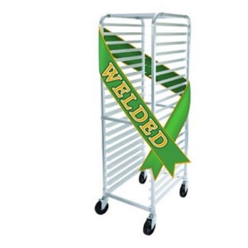 AWRK-20 Welded 20 Tier Rack