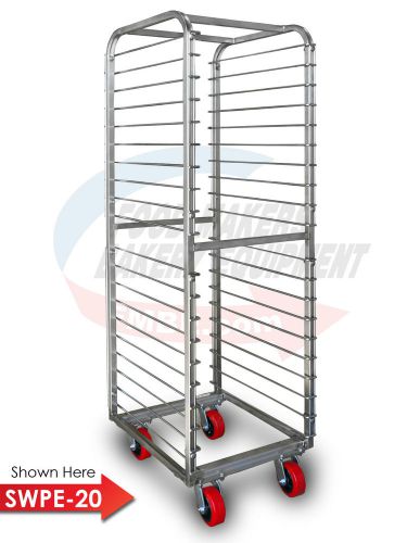 Aluminum Wire Pan Rack 36 Slides