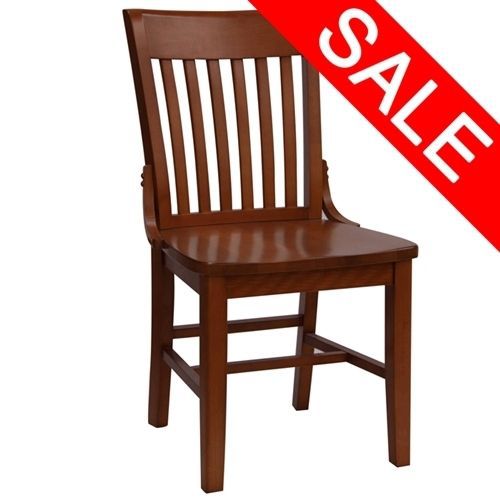 Bull dog restaurant chair (ahh-234) for sale