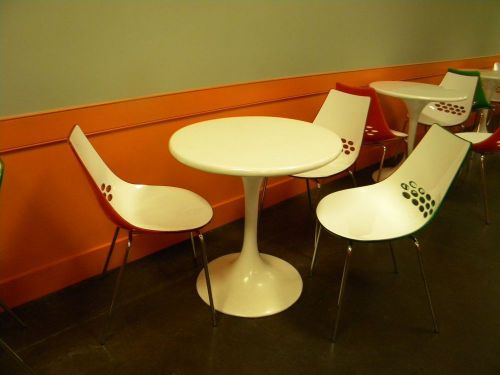 Ice Cream Shop Furniture