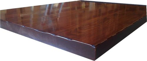 RPTT304838 Rustic Distressed Pine Table Top 30&#034;X 48&#034;X 1.3/8&#034;