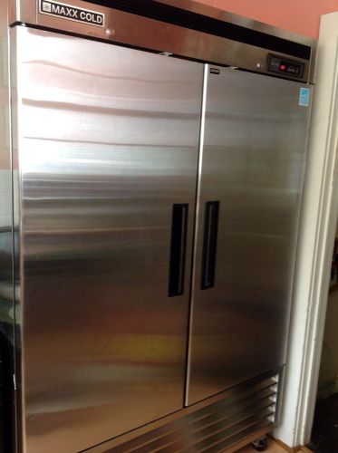 Upright Maxx Cold Freezer