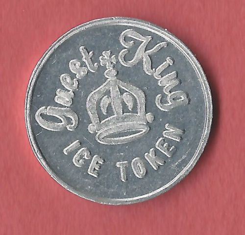 Quest King Ice Token