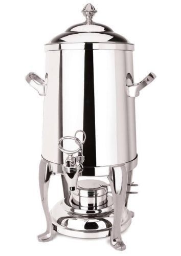 Eastern TableTop 3201FS-SS Freedom Coffee Urn 1.5 Gal Stainless Steel