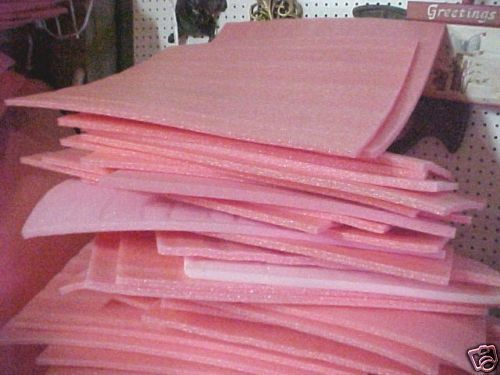 Packing Shipping Packaging Foam Supplies cushion Lot