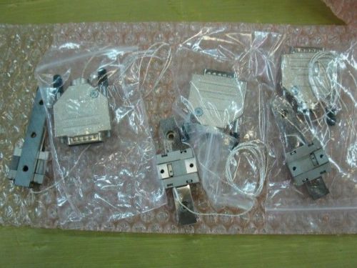 LOT OF 3 NB 0912001332 12BS SB7810 ACTUATOR