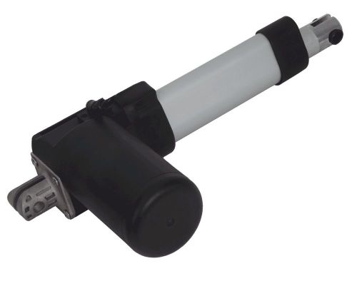 Linear Actuator - IP66 - 12VDC - 40&#034; stroke - 400 lbs - Speed 2.80&#034;/sec