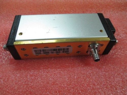 HP Agilent 33326-60009 Attenuator 10dB SPDT for E4446A