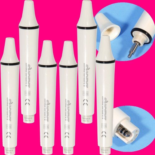 20 Dental Ultrasonic Scaler Piezo Handpiece Compatible EMS Woodpecker UPS to US