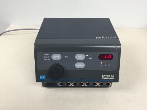 EC250-90 E-C Apparatus Corporation Electrophoresis Power Supply