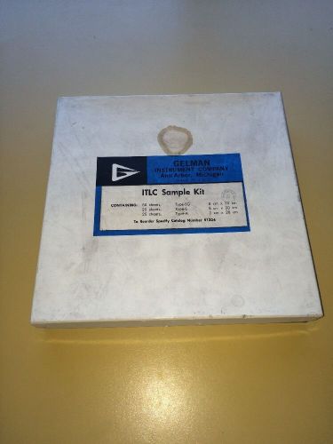 Scientific Gelman ITLC Sample Kit