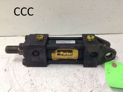 Parker 2H Series Hydraulic Cylinder 2&#034; Bore  3&#034; Stroke CBB2HLT24AC