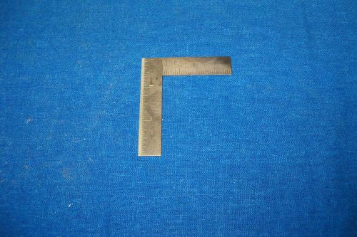 ANTIQUE L.S.S No 21 L SHAPED SQUARE RULER RULE TOOL