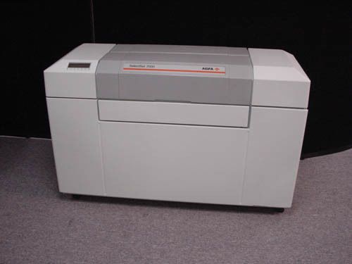 Agfa Selectset 7000 Imagesetter