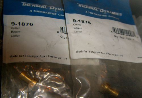 Two -thermal dynamics    9-1876  collet for sale