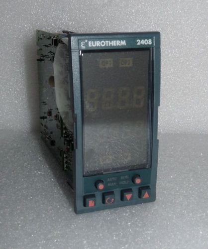 NEW EUROTHERM 2408/CC/VH/H7/XX/XX/XX/A,/XX/ENG/XXXXX TEMPERATURE CONTROLLER