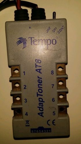 Tempo Adap Toner AT8