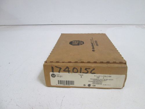 ALLEN BRADLEY PROCESSOR UNIT 1747-L511 SER. B *NEW IN BOX*