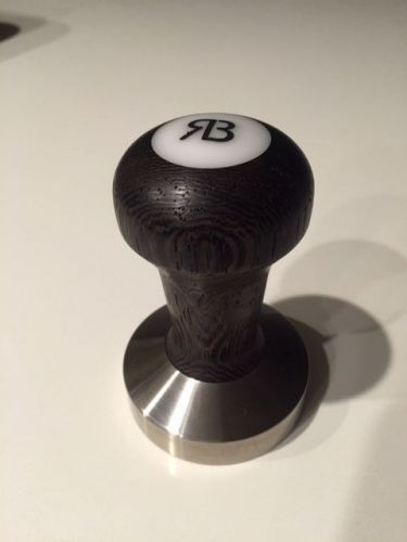 Reg Barber Custom Espresso Tamper 58.4mm