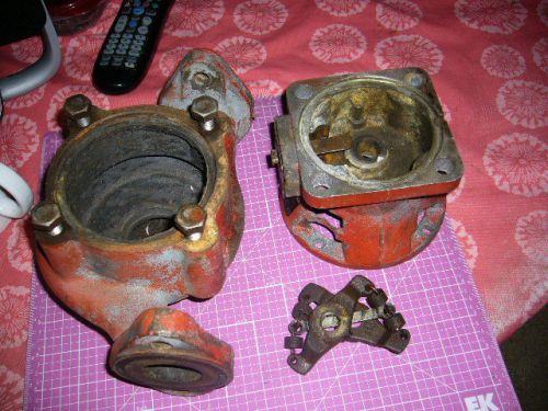 Pump Parts, Bell &amp; Gossett, Series HV, 102 210, 1-1/4 Size,  good COND!