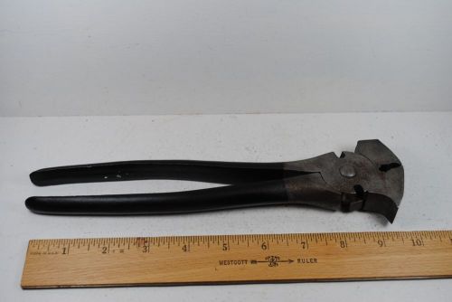 Vintage Kilborn &amp; Bishop Fence Pliers