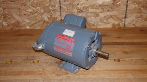 Dayton 1.5 HP Motor 115/230 Volt, 1725 RPM,  Single Phase 56 Frame