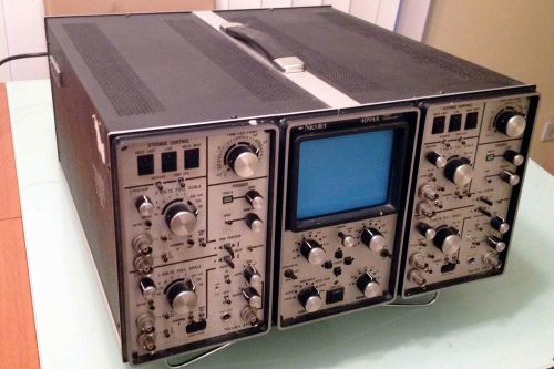 Nicolte 4094A Digital Storage Scope w/ 2) 4562 Modules