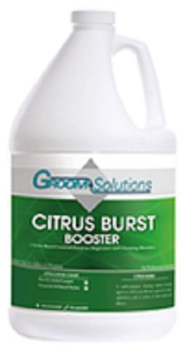 Citrus Burst Booster case of 4