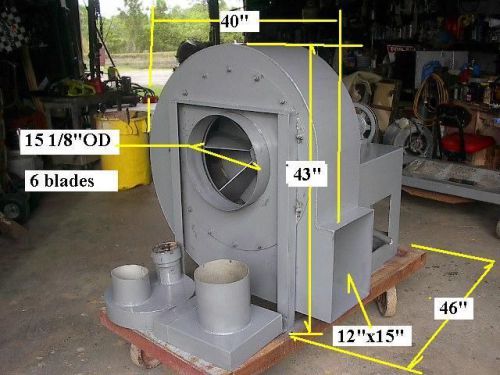 Dayton hvac or dust blower 3c540