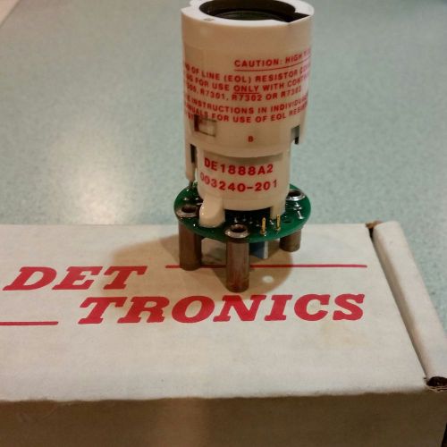 DET-TRONICS DE1888A2 003240-201 UV TUBE