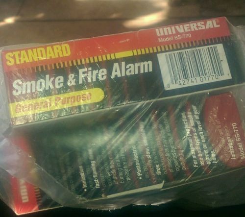 Smoke detectors 2