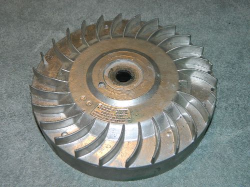 Briggs FH straight fin flywheel