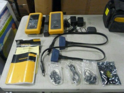 Fluke Networks DSP 4000 Cable Tester