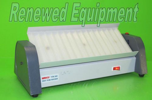 Unico ttr-200 test tube rocker  mixer #2 for sale