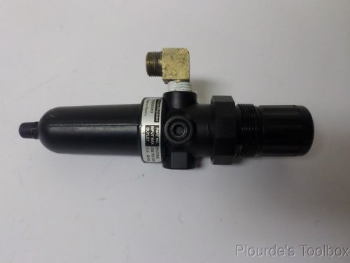 Used Foxboro Pressure Regulator, 250 PSI Max Input, 0.5-60 PSI Outlet, B1278HE