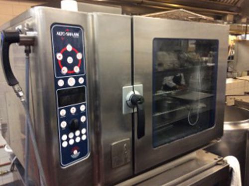 Alto-Shaam® 7-14-ESG/STD Gas Combination Oven/ Steamer