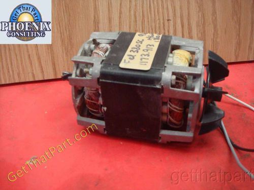 Fellowes 380 Paper Shredder Oem Main Motor Assembly 380-MM