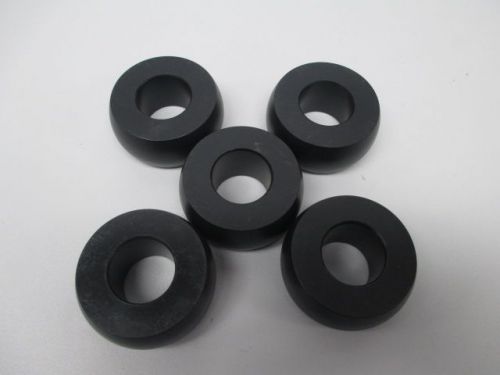 Lot 5 new elmar industries be-01118 smooth rollers 7/8x1-7/8x7/8in d252921 for sale