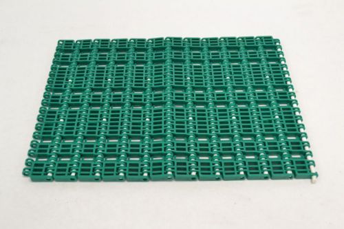 New ram industries 208-35-pomu-g-009 green conveyor 12x9 in belt b253121 for sale